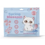 Салфетки кондиционер для сушки белья с ароматом цветов Claremone, 40 шт Салфетки кондиционер для сушки белья с ароматом цветов Claremone, 40 шт