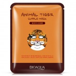 Маска для лица Animal Tiger Bioaqua