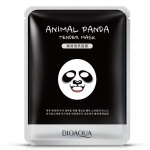 Маска для лица Animal Panda Bioaqua
