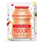 Маска для лица с йогуртом Hchana