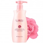 Лосьон-молочко для тела с розой Laikou