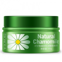 Маска ночная с ромашкой Bioaqua