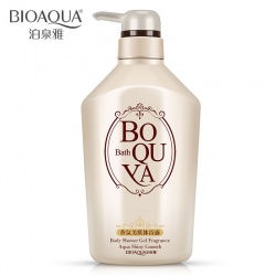 Гель для душа парфюмированный Bioaqua