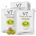 Маска для лица киви с витаминами V7 Bioaqua