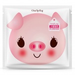 Маска для лица с йогуртом One Spring Small Pig
