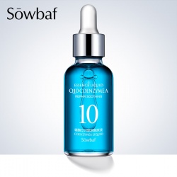 Сыворотка коэнзим Q10 с гиалуроновой кислотой Sowbaf
