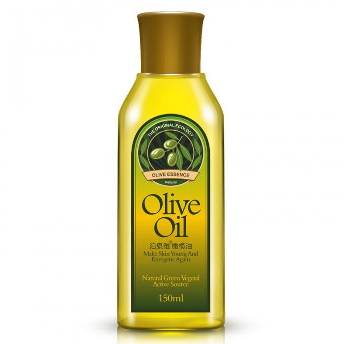 Масло оливковое для кожи и волос Bioaqua