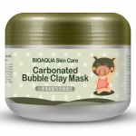 Кислородная маска с глиной Bioaqua