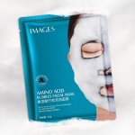 Пузырьковая маска с аминокислотами и бамбуковым углем Images