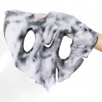 Пузырьковая маска с аминокислотами и бамбуковым углем Images