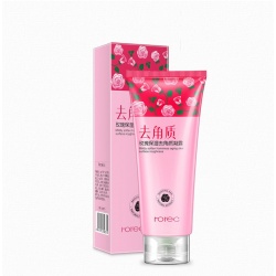 Пилинг-скатка с экстрактом розы Rorec