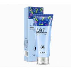 Пилинг-скатка с экстрактом черники Rorec