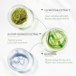 Laikou пилинг-скатка для лица с зеленым чаем