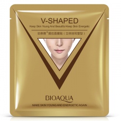 Маска для лица V-Shaped Bioaqua