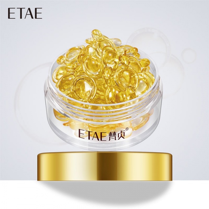 Сыворотка для век концентрированная 30 капсул ETAE