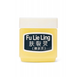 Крем мазь противозудная Фулелин (Fu Lie Ling), 45 г