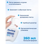 Зубная паста с пробиотиком и мятой Bisutang, 260 г