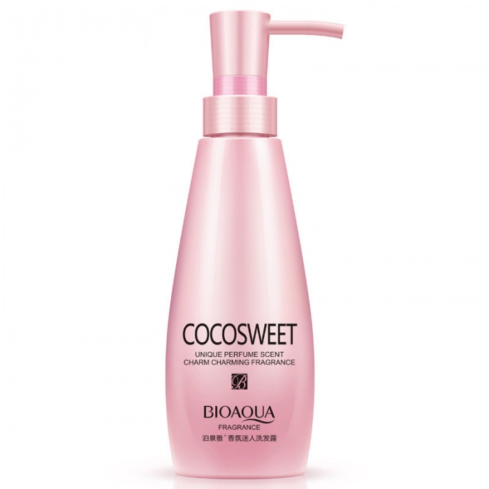 Шампунь парфюмированный Cocosweet Bioaqua