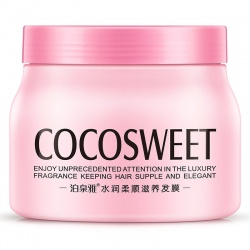 Маска для волос парфюмированная Cocosweet Bioaqua