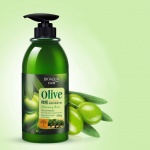 Эластин для укладки с оливками Bioaqua УЦЕНКА
