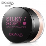 Пудра рассыпчатая Silky Soft Honey Bioaqua (07 светлый)