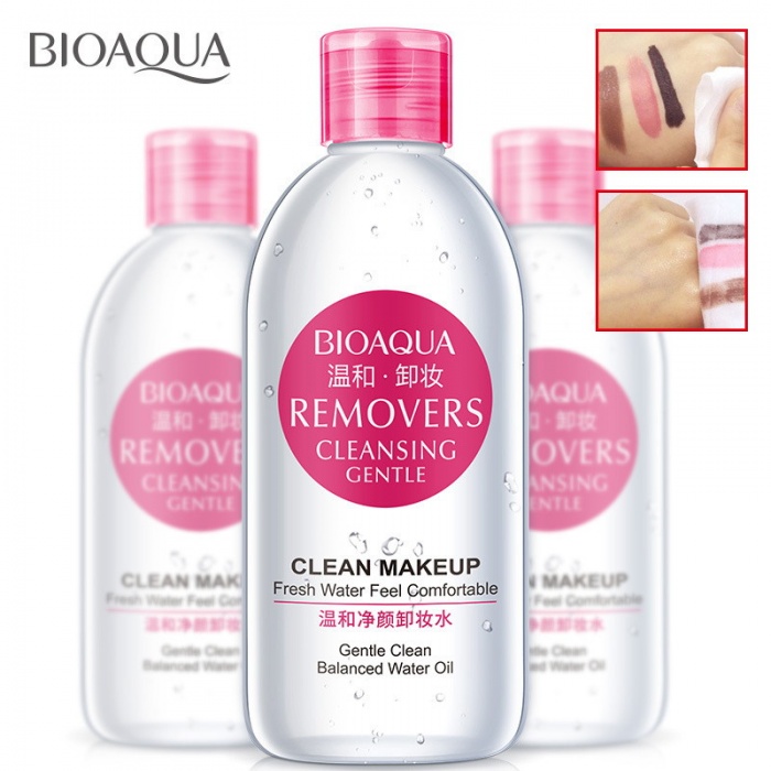 Средство для снятия макияжа Bioaqua
