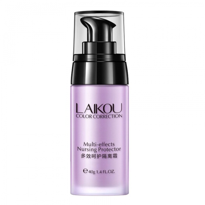 Laikou база под макияж фиолетовая