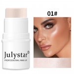 Хайлайтер стик Julystar, цвет 01 Хайлайтер стик Julystar, цвет 01