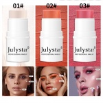 Хайлайтер стик Julystar, цвет 02 Хайлайтер стик Julystar, цвет 02