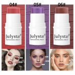 Хайлайтер стик Julystar, цвет 02 Хайлайтер стик Julystar, цвет 02