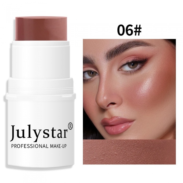 Хайлайтер стик Julystar, цвет 06 Хайлайтер стик Julystar, цвет 06
