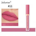 Матовая жидкая губная помада Julystar, цвет 11