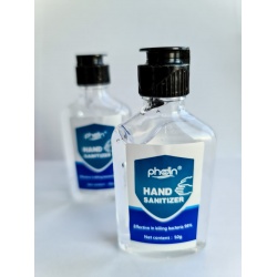 Санитайзер Phodin 50 грамм